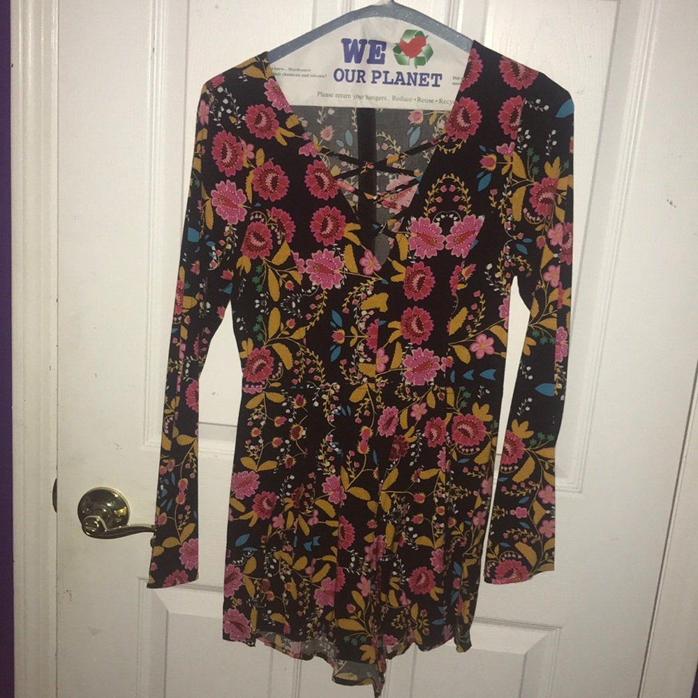 Express Romper